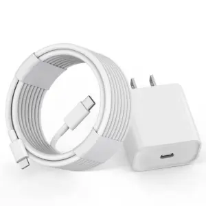 Fast Charger + Cable Set