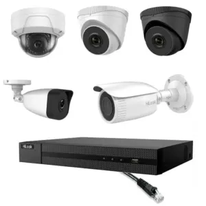 CCTV Camera Kit