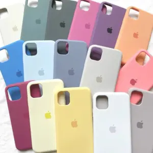 Mobile Cover (Silicone)