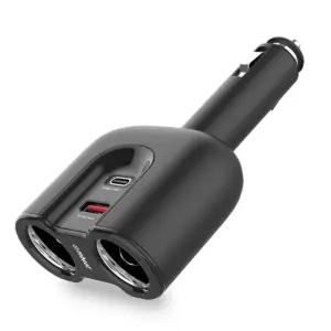 Car Charger Dual Port