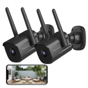 CCTV Camera (Outdoor)